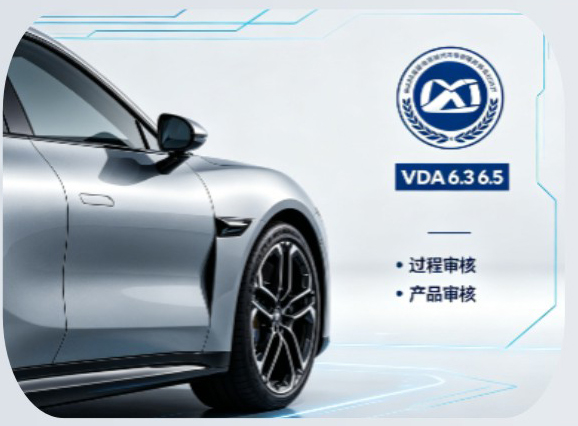 2合1(VDA6.3过程/6.5产品)