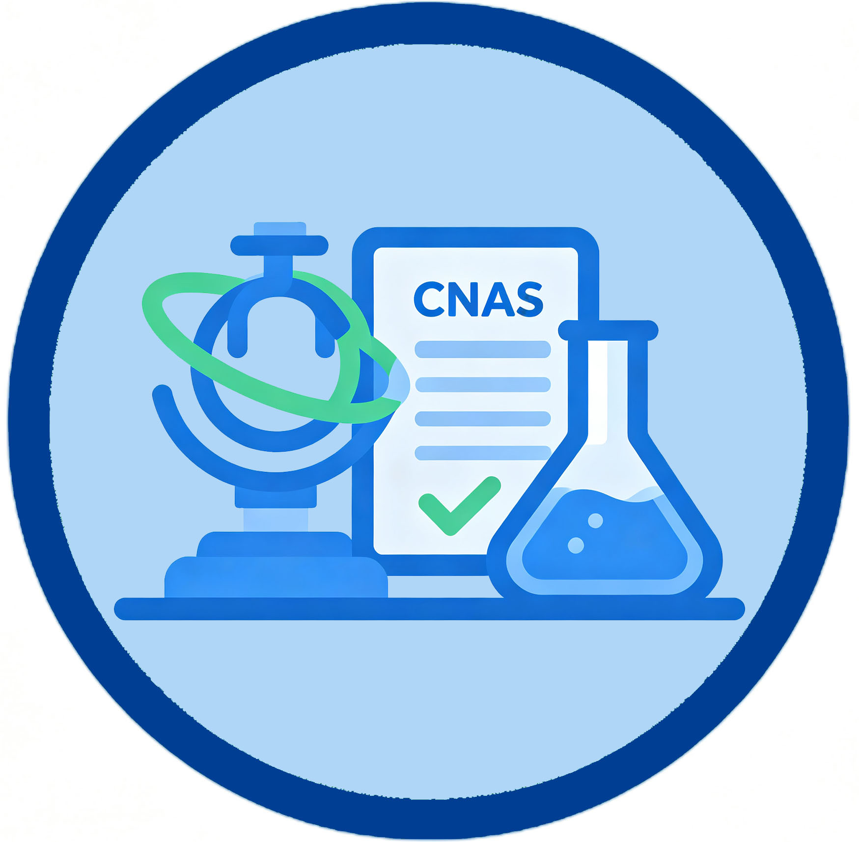 CNAS-CL01检测和校准实验室
