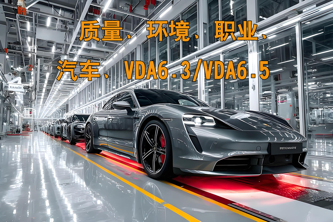 6合1(质量/环境/职业/汽车/VDA6.3/6.5)