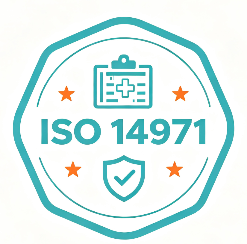 ISO14971医疗器械风险管理认证